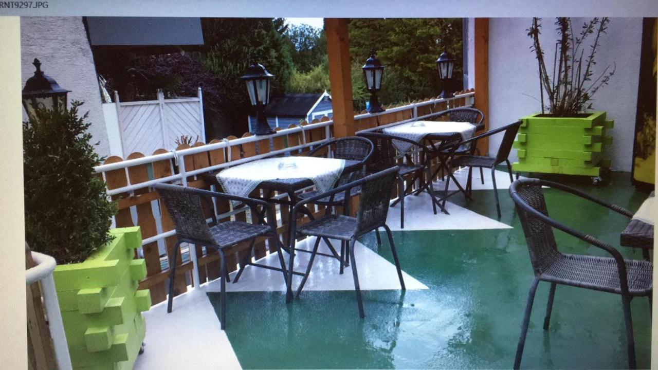 Hotel Heidelberger Tor Dossenheim Dış mekan fotoğraf